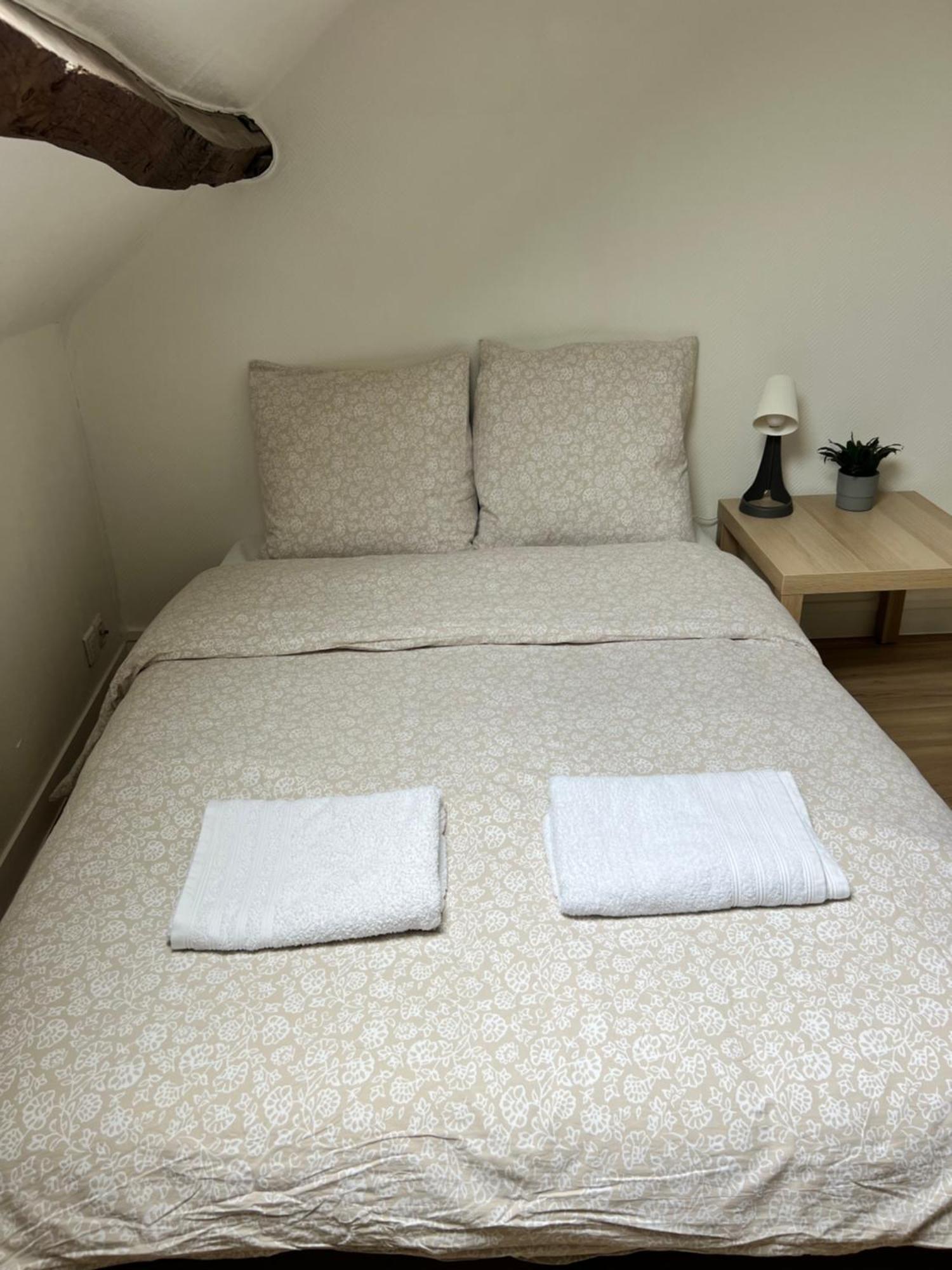 Appart Asterix Cdg Parc Expo Paris Chantilly Apartment เปลญี ภายนอก รูปภาพ