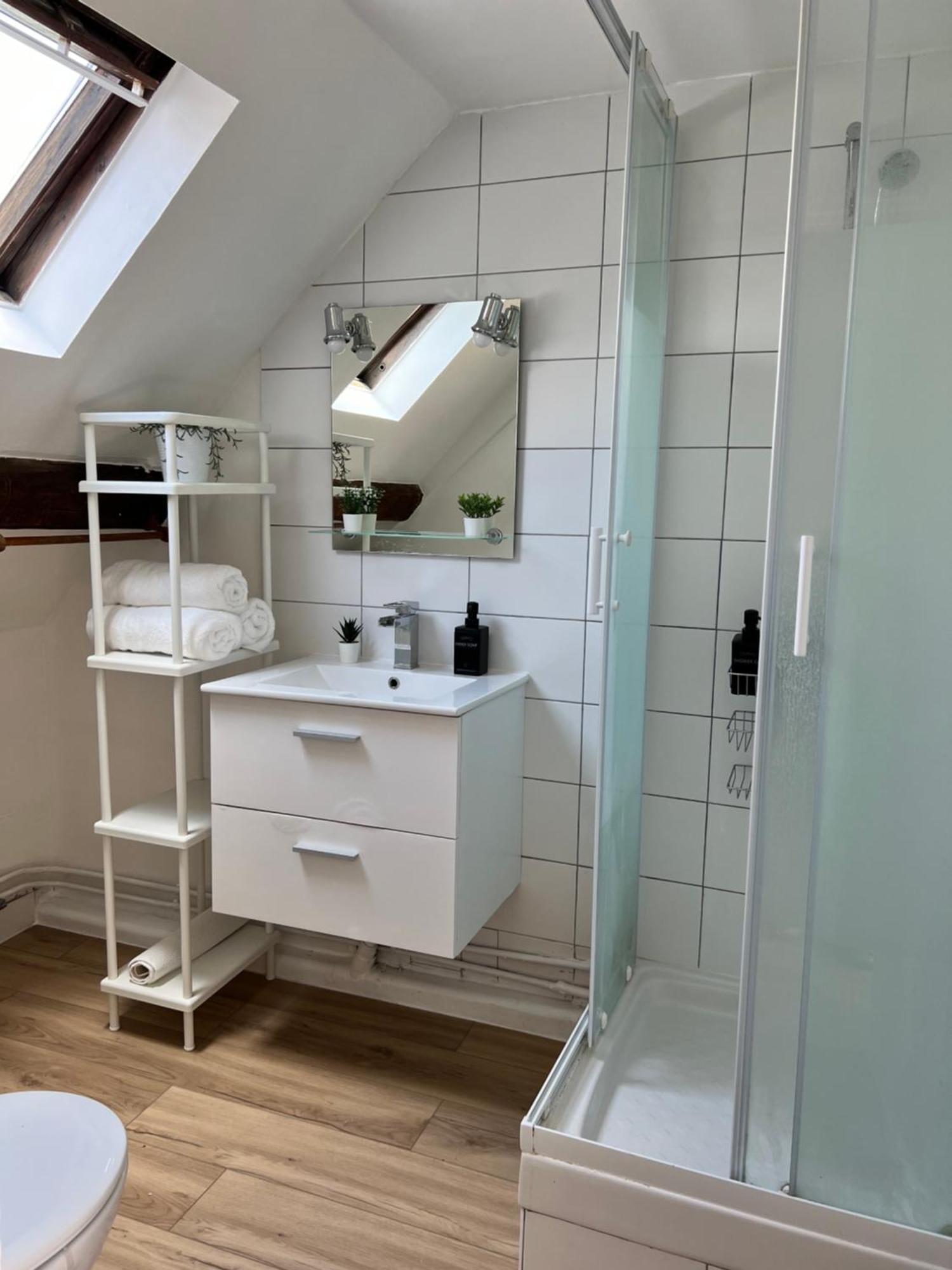 Appart Asterix Cdg Parc Expo Paris Chantilly Apartment เปลญี ภายนอก รูปภาพ
