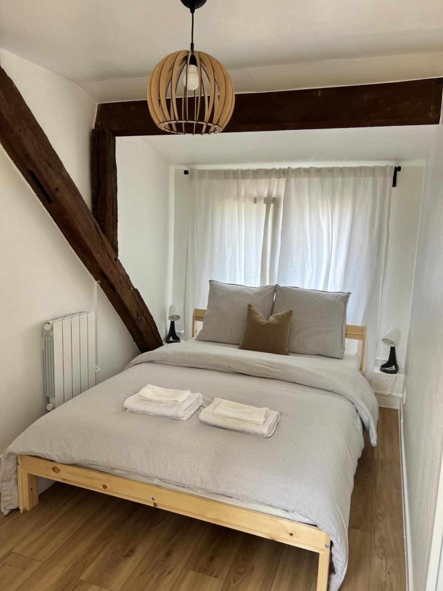 Appart Asterix Cdg Parc Expo Paris Chantilly Apartment เปลญี ภายนอก รูปภาพ